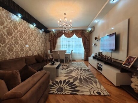 Объявление №6276464 - Баку, м. Ази Асланов, 2-комн., 72 м², 15/16 этаж