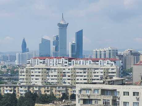 Объявление №6279527 - Баку, м. Кара Караев, 3-комн., 66 м², 12/16 этаж