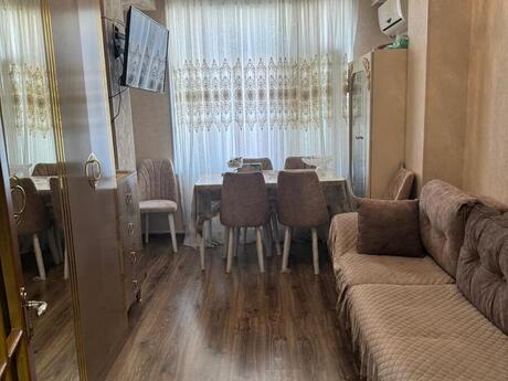 Объявление №6279537 - Хырдалан, Хырдалан, 2-комн., 40 м², 9/12 этаж