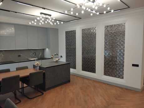 4 otaqlı mənzil, 180 m², Memar Əcəmi: 370 000 ₼ 3