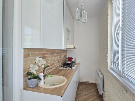 3 otaqlı mənzil, 65 m², Əhmədli: 198 000 ₼ 5