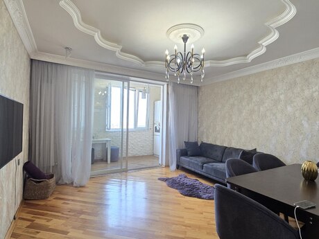 Elan №6279595 - Bakı, Əhmədli m., 3 otaqlı, 65 m², 16/19 mərtəbə