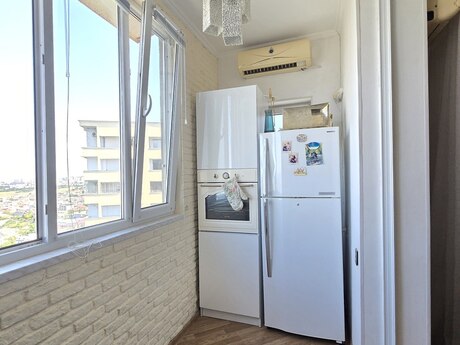 3 otaqlı mənzil, 65 m², Əhmədli: 198 000 ₼ 3