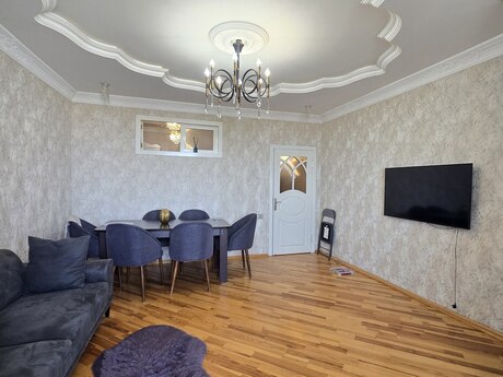 3 otaqlı mənzil, 65 m², Əhmədli: 198 000 ₼ 2