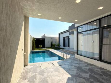 4 otaqlı həyət evi, 160 m², Mərdəkan: 270 000 ₼ 3