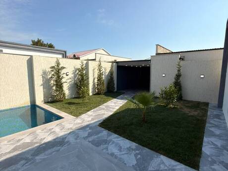 4 otaqlı həyət evi, 160 m², Mərdəkan: 270 000 ₼ 5