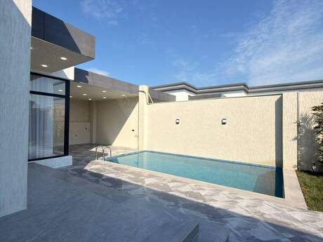 4 otaqlı həyət evi, 160 m², Mərdəkan: 270 000 ₼ 4