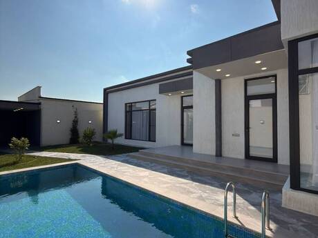 4 otaqlı həyət evi, 160 m², Mərdəkan: 270 000 ₼ 2