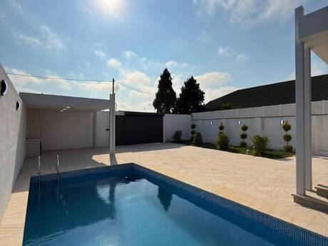 4 otaqlı həyət evi, 160 m², Şüvəlan: 295 000 ₼ 5