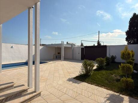 4 otaqlı həyət evi, 160 m², Şüvəlan: 295 000 ₼ 4