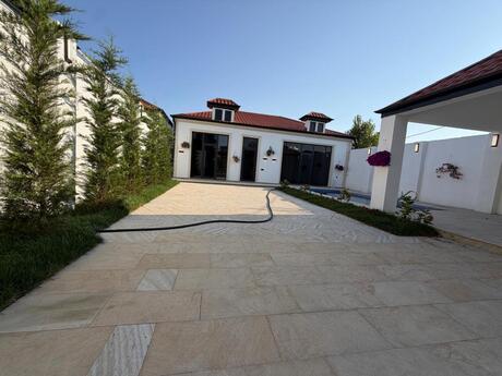 4 otaqlı həyət evi, 135 m², Şüvəlan: 195 000 ₼ 2