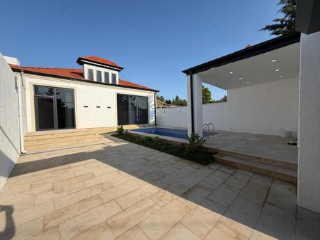 4 otaqlı həyət evi, 135 m², Şüvəlan: 195 000 ₼ 3