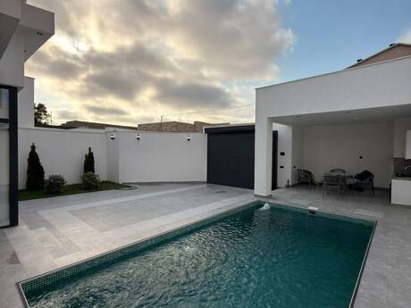 4 otaqlı həyət evi, 150 m², Şüvəlan: 220 000 ₼ 4