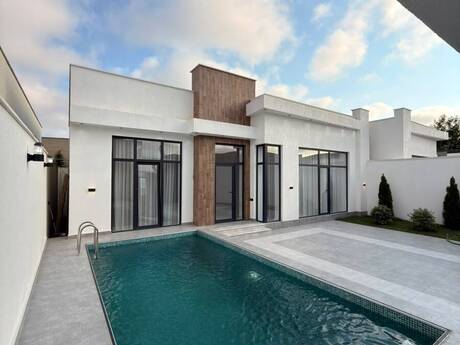 4 otaqlı həyət evi, 150 m², Şüvəlan: 220 000 ₼ 3