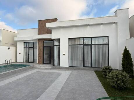 4 otaqlı həyət evi, 150 m², Şüvəlan: 220 000 ₼ 2