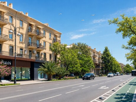 Elan №6279735 - Bakı, Elmlər Akademiyası m., 360 m²