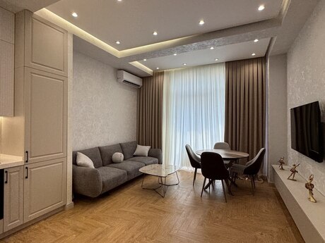 2-комнатная квартира, 73 м², Sea Breeze: 320 000 ₼ 4