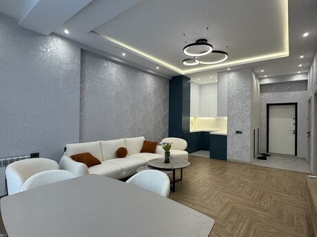 2 otaqlı mənzil, 76 m², Sea Breeze: 335 000 ₼ 5