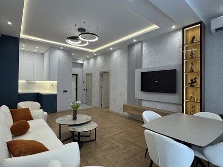 2 otaqlı mənzil, 76 m², Sea Breeze: 335 000 ₼ 4