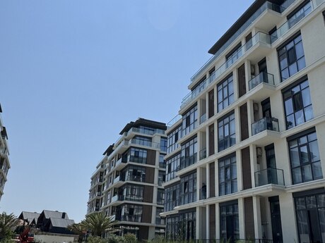 2 otaqlı mənzil, 76 m², Sea Breeze: 335 000 ₼ 3