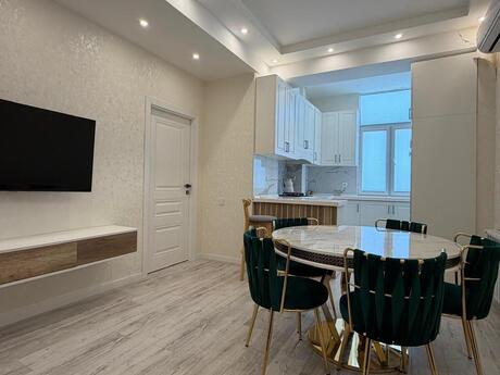3 rooms · 65 m² · floor 8/16, Lökbatan