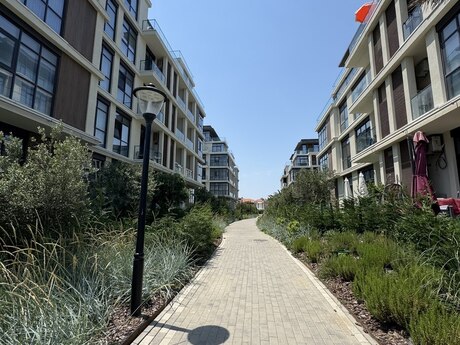 2 otaqlı mənzil, 85 m², Sea Breeze: 368 000 ₼ 3