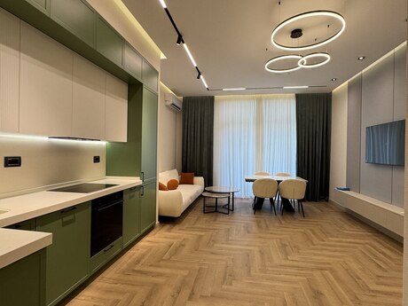 2 otaqlı mənzil, 85 m², Sea Breeze: 368 000 ₼ 4