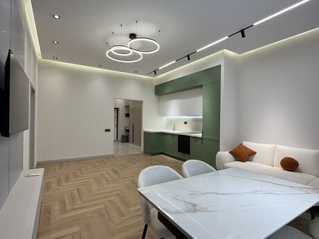 2 otaqlı mənzil, 85 m², Sea Breeze: 368 000 ₼ 5