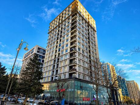 Elan №6122179 - Bakı, 28 May m., 3 otaqlı, 145 m², 16/17 mərtəbə