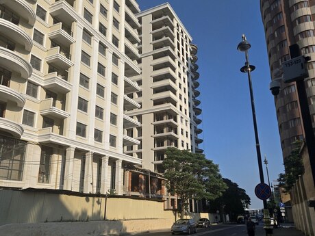 3 otaqlı yeni tikili - 28 May m. - 144 m²