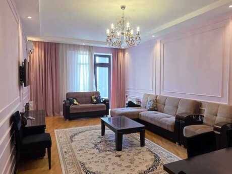 Elan №6279694 - Bakı, 8 Noyabr m., 2 otaqlı, 110 m², 23/27 mərtəbə