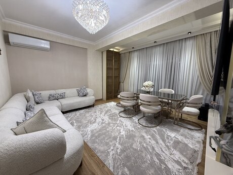 Объявление №6279689 - Баку, Насиминский  р., 2-комн., 90 м², 11/17 этаж
