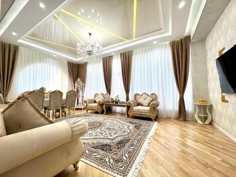Elan №6279697 - Bakı, Həzi Aslanov m., 5 otaqlı, 500 m², 17/18 mərtəbə