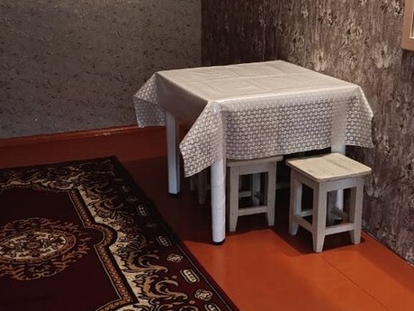 3 otaqlı köhnə tikili - 8 Noyabr m. - 60 m²