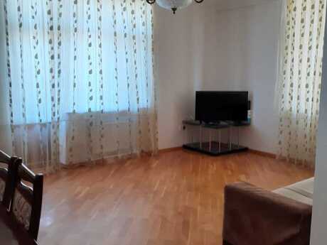 Объявление №6279769 - Баку, м. Элмляр Академиясы, 3-комн., 80 м², 9/17 этаж
