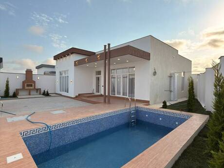 4 otaqlı həyət evi, 150 m², Şüvəlan: 225 000 ₼ 3