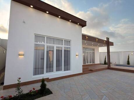4 otaqlı həyət evi, 150 m², Şüvəlan: 225 000 ₼ 2