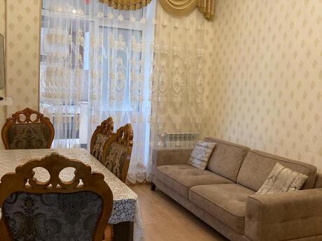 Объявление №6279753 - Баку, Насиминский  р., 3-комн., 80 м², 4/5 этаж