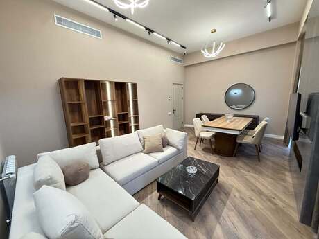 Knightsbridge Residence White City kompleksində 2 otaqlı yeni tikili mənzil kirayə verilir, 85 m², 2 000 AZN/ay, şəkil 4 / 12
