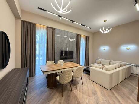 2 otaq · 85 m² · 3/6 mərtəbə, Knightsbridge Residence White City