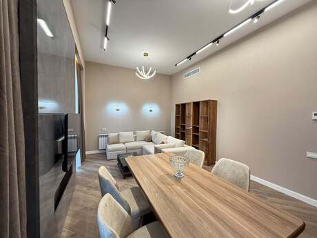 Knightsbridge Residence White City kompleksində 2 otaqlı yeni tikili mənzil kirayə verilir, 85 m², 2 000 AZN/ay, şəkil 3 / 12