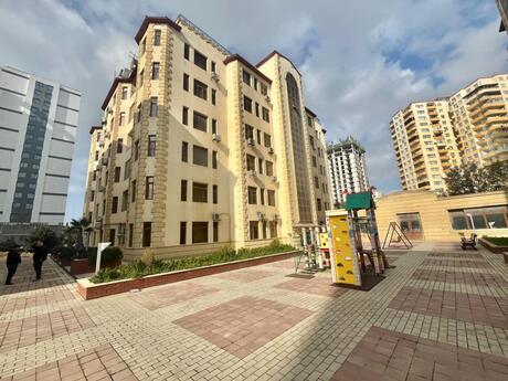 3 otaqlı mənzil, 145 m², Həzi Aslanov: 265 000 ₼ 2