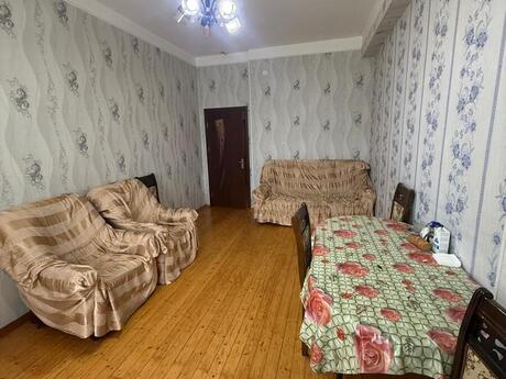 Elan №6279827 - Bakı, İnşaatçılar m., 2 otaqlı, 55 m², 7/14 mərtəbə
