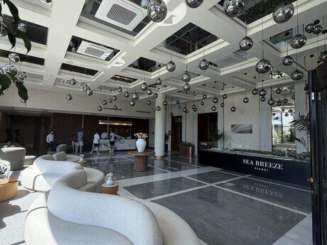 1-room apartment for rent, 62 m², Sea Breeze: 99 ₼/mo 5