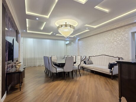 Объявление №6279835 - Баку, Ясамальский р., 3-комн., 115 м², 19/20 этаж