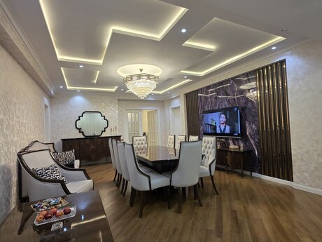 3 otaqlı mənzil, 115 m², Yasamal: 240 000 ₼ 2