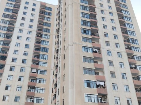 3 rooms · 138 m² · floor 13/17, Köhnə Günəşli