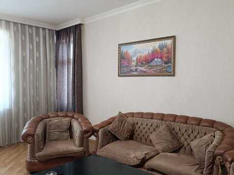 Elan №6279843 - Bakı, Nərimanov r., 3 otaqlı, 140 m², 5/17 mərtəbə
