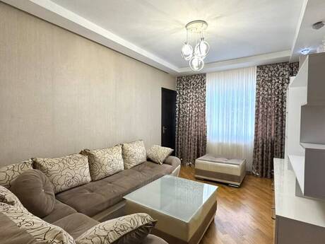Объявление №6279857 - Баку, м. Ази Асланов, 4-комн., 100 м², 9/9 этаж
