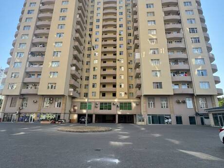 Elan №6279868 - Bakı, İnşaatçılar m., 2 otaqlı, 85 m², 12/18 mərtəbə